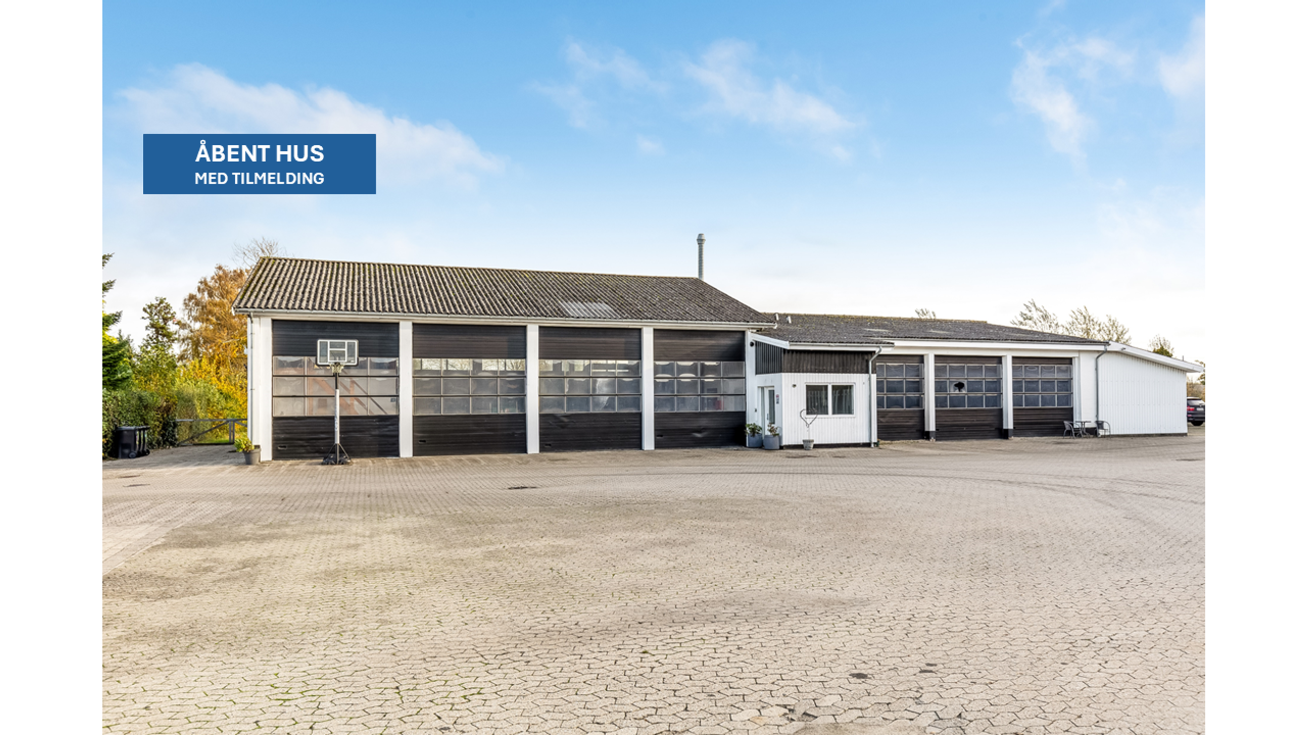 Skolegade 55,  Bolig/erhverv